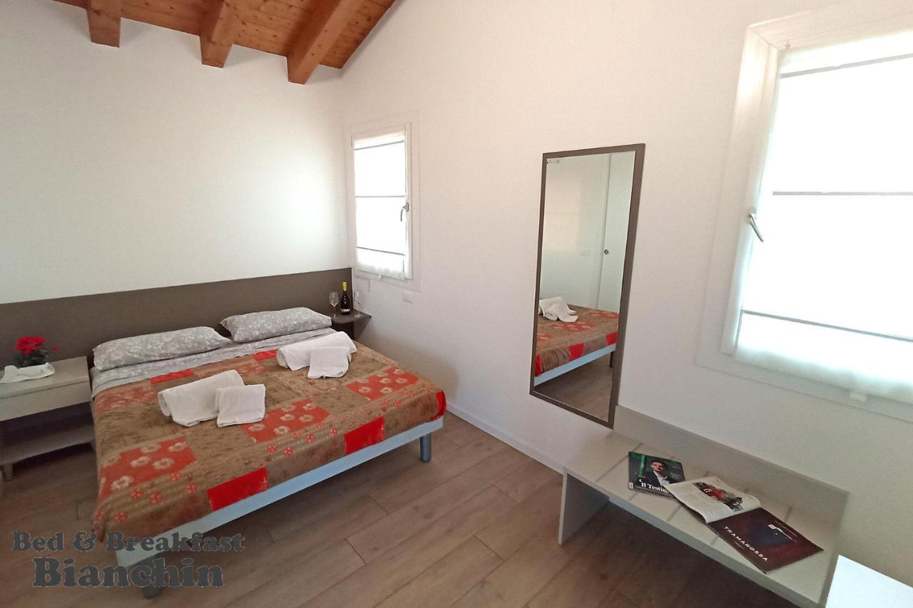 B&B Bianchin Via Trieste 67 Fiumicello-Villa Vicentina Sant'Antonio  Экстерьер фото