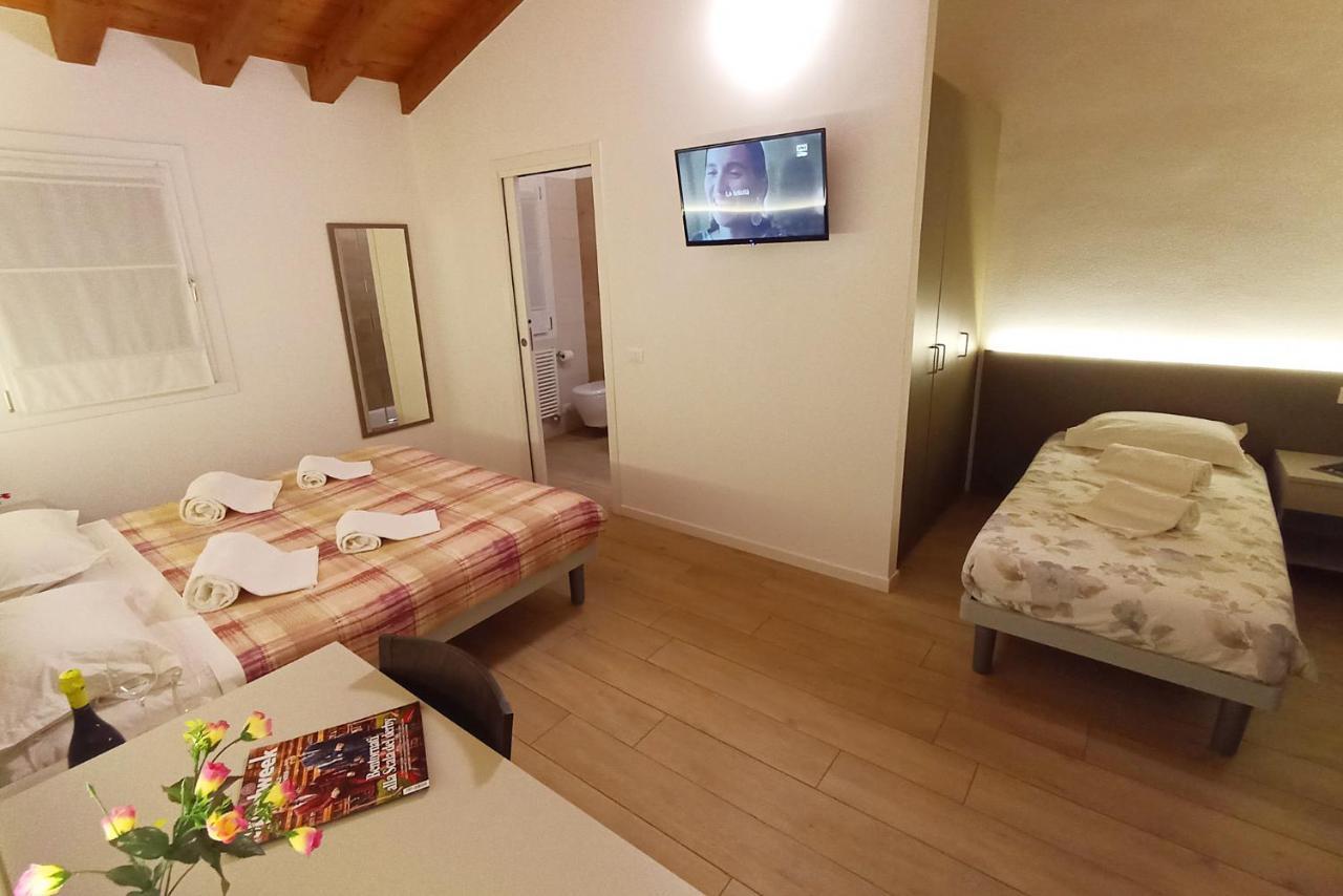 B&B Bianchin Via Trieste 67 Fiumicello-Villa Vicentina Sant'Antonio  Экстерьер фото