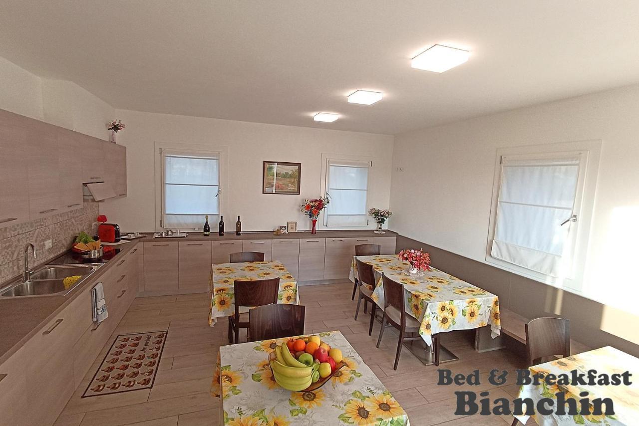 B&B Bianchin Via Trieste 67 Fiumicello-Villa Vicentina Sant'Antonio  Экстерьер фото